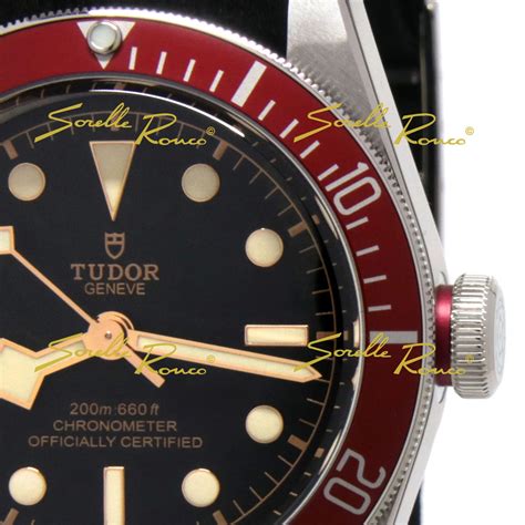 bachelite ghiera tudor|tudor 79230 black bay.